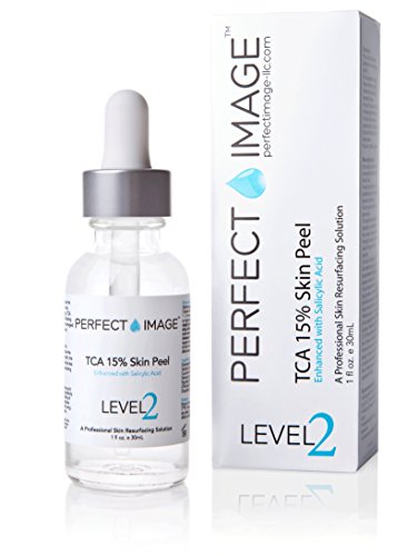 TCA 15% Skin Peel - Salicylic Acid 5% Enhanced with Botanical Extracts