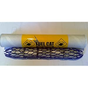 Daimler Ferret, Brandstof Cat Stabilizer. Stopt Stale/gumming Brandstof tijdens opslag.