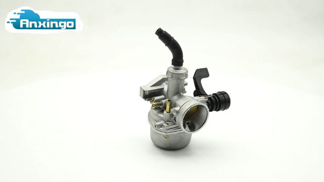 PZ19 Carburetor For Chinese 50cc-125cc ATVs, Go-Karts, Dirt Bikes – Compatible With TaoTao, Coolster, Kazuma