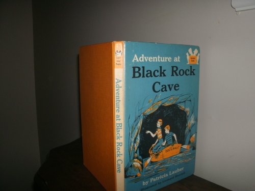 Adventure at Black Rock Cave B0006AVZIA Book Cover