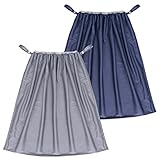 Biloban Reusable Diaper Pail Liner Bags 2 Pack for...