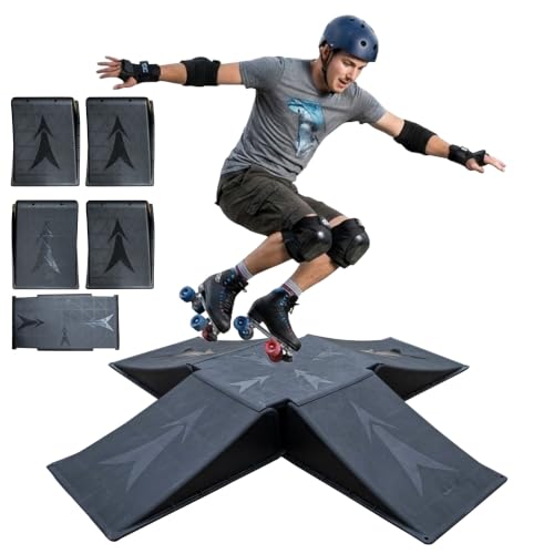 SoosiLa Modular Mini Ramp Set