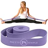 Ballet Stretch Band for Dance, Gymnastics, Cheerleading, Pilates. Improves Elastic Flexibility and E