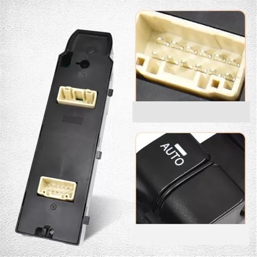 Commande fenêtre électrique principale AB39-14540-BB confort Ranger - 4