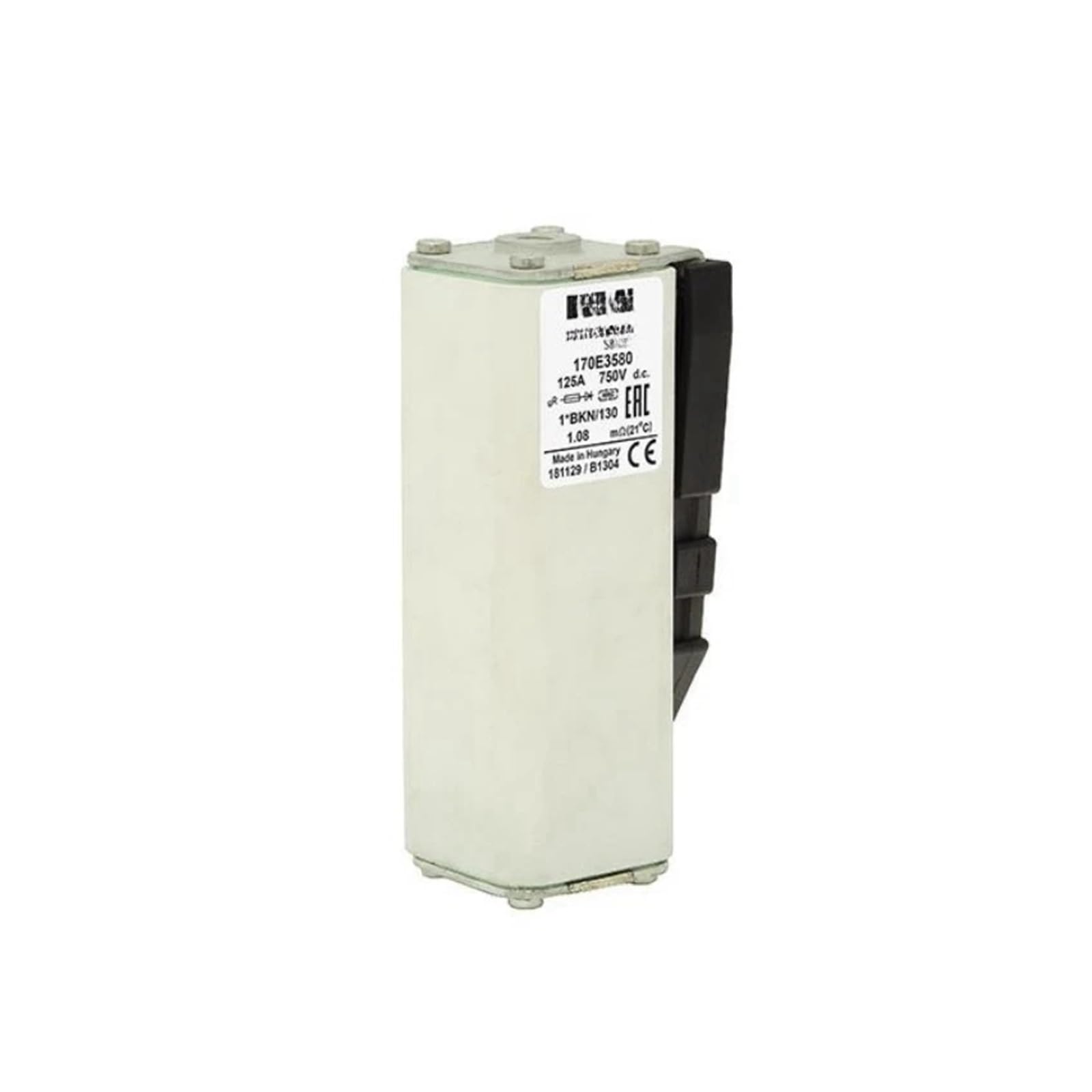 Fusible 170E5420 170E5421 cartouche de protection thermique pour armoire électrique