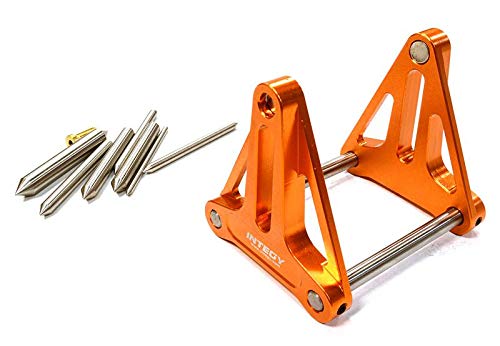 Integy RC Model C26407ORANGE Magnetic Prop. Balancer for RC Boat ...