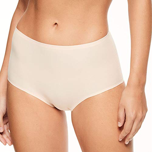Chantelle Soft Stretch Mutande Donna, Beige (Beige Doré 1n), Taglia unica