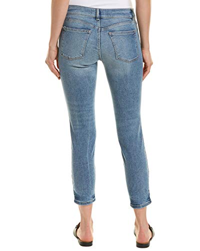 DL1961 Women's Florence Instasculpt Mid-Rise Skinny Fit Cropped Jean2
