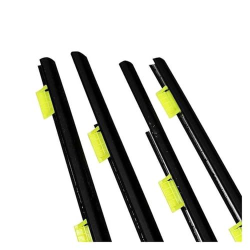Joint d'étanchéité pour vitre latérale CRV pour remplacer profilé usé - 4