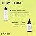 COSRX Vitamin C 23% Peptide Booster Set - Amazon Exclusive - Korean Skin Care, Gift Sets, Vitamin C Serum, Face Serum