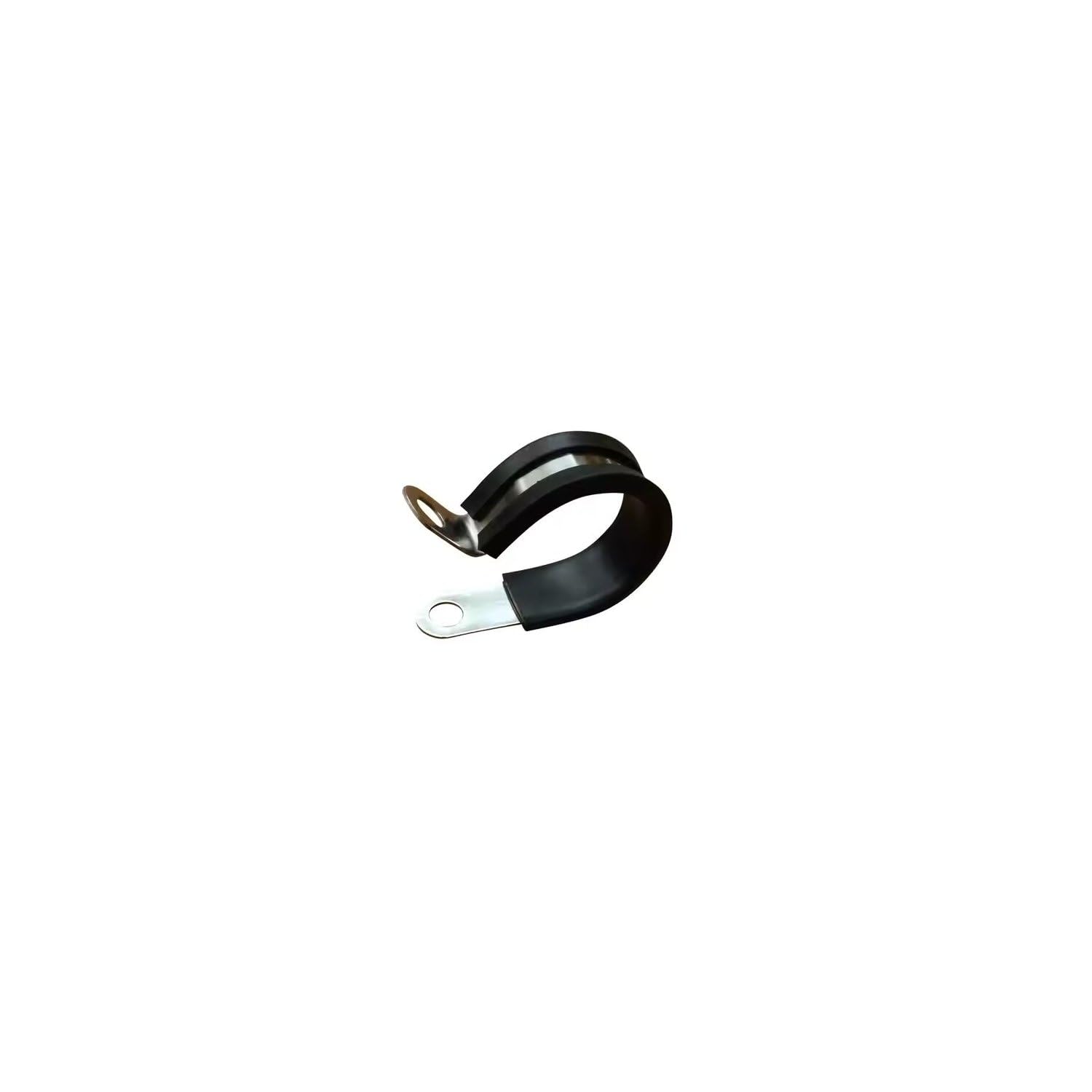 Abrazaderas de tubo Abrazaderas de manguera con goma DIN 3016 RSGU 6-50 mm 50mm 15mm 50 piezas