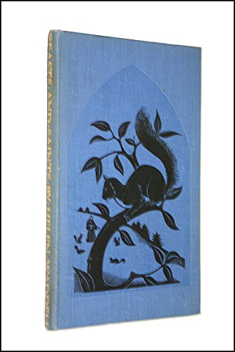 BEASTS AND SAINTS B000GLOEG4 Book Cover