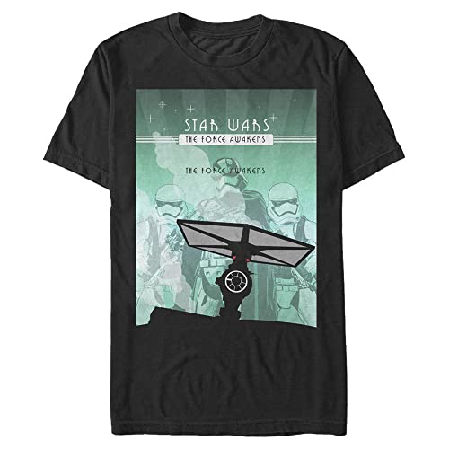 T-shirt Star Wars 3XL vêtement homme manches courtes ample