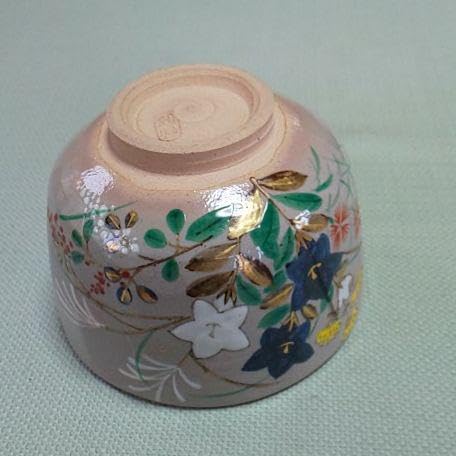 A 74 茶道 茶碗     乾山秋草・閑粋作  ( 新品未使用品 ) Amazon.co.jp: A 74 茶道 茶碗 乾山秋草閑粋作 (品) : ホーム