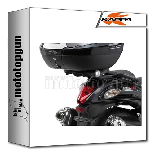 Support Monokey Kappa KZ541, l'excellence pour Suzuki Hayabusa 1300