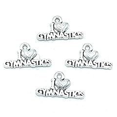 44# Gymnast Sporter Charms