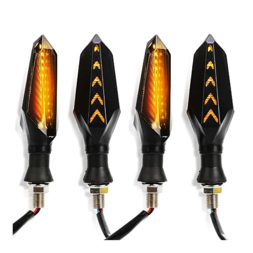 Clignotants pour motos CFMOTO 300SR 400NK 650NK lot de 4 indicateurs