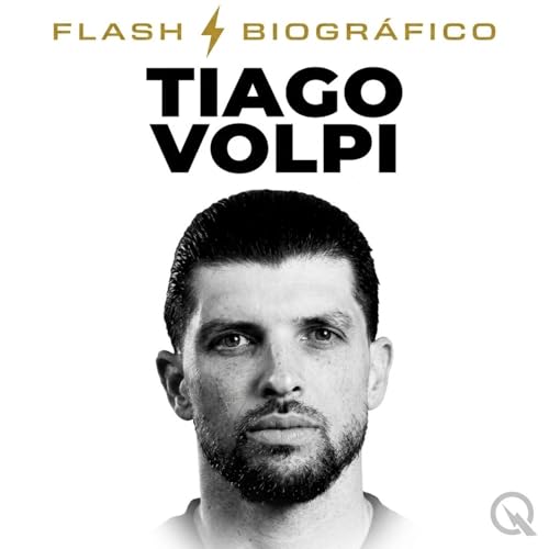 『Tiago Volpi - Flash Biogr&aacute;fico』のカバーアート