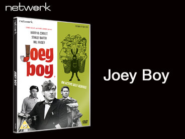 Joey Boy [DVD]: Amazon.co.uk: Harry H. Corbett, Stanley Baxter