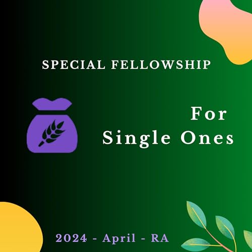 Special Fellowship for Single Ones Podcast Por  arte de portada