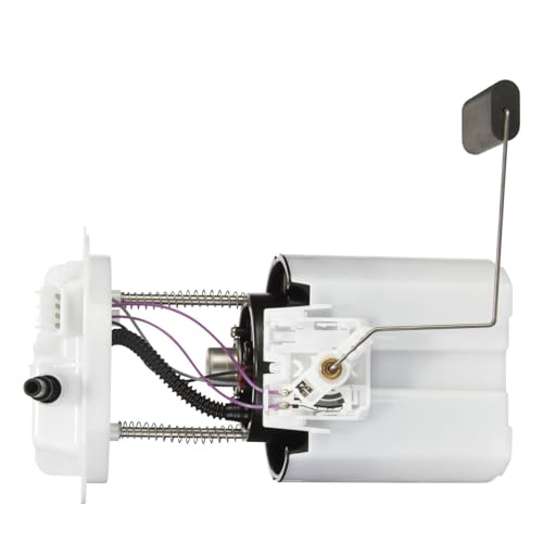 Image of Detroit Axle - Fuel Pump Module Assembly for 2011-2020 Dodge Grand Caravan Chrysler Town & Country Ram C /V Routan Electrical Fuel Pump Module 2012 2013 2014 2015 2016 2017 2018 2019 Replacement