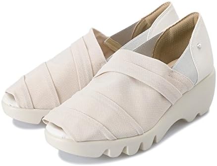 Amazon ホーキンス ブリリアント Bl Luisa 4 0 Hw レディース M Beige 24 5cm シューズ バッグ