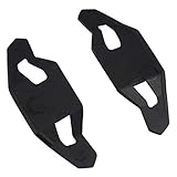 Kommt mit Klebeband, einfach zu installieren, und verbessern Sie Ihre Autoform erheblich.