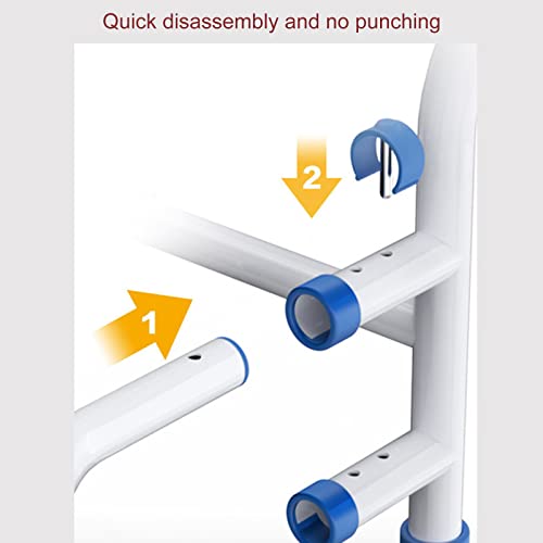 Barra De SegurançA/Estrutura De SegurançA Do Banheiro, Barra De Apoio Do CorrimãO De SegurançA Do Ba