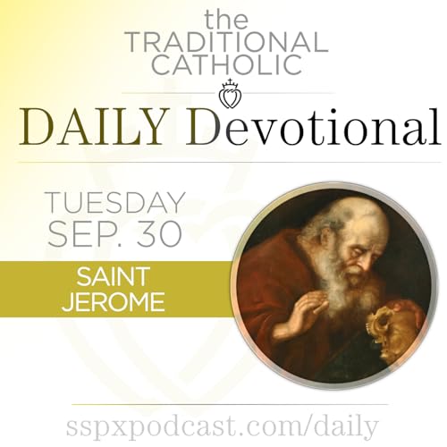 Sep 30 – S Jerome