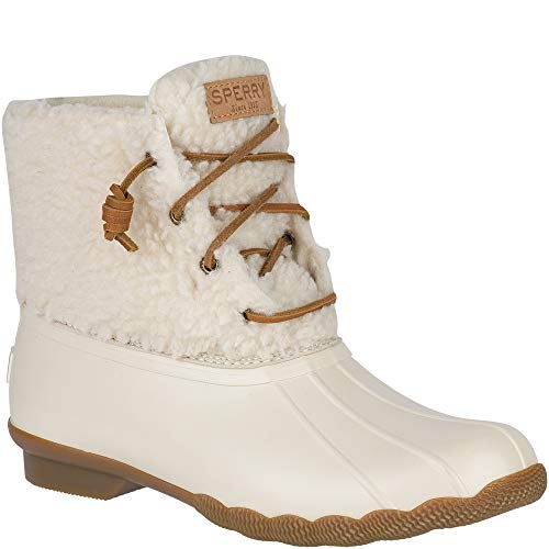 amazon sperry saltwater duck boot