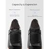 tomtoc 23L-28L Expandable Travel Backpack, Underseat Flight Approved Personal Item for Ryanair Southwest Frontier JetBlue, Lightweight Carry-on Luggage, Water-resistant Business Rucksack Weekender Bag