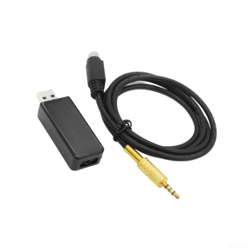 Kit de connecteur radio pour modes numériques, codec audio intégré pour