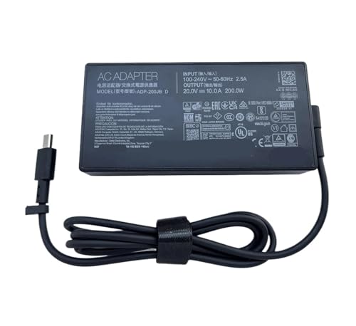 Adaptador cargador AC 20V 10A 200W miniatura 1