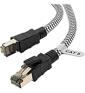 Amazon.co.jp: LANケーブル 10m CAT8 Soohut LANケーブル カテゴリー8