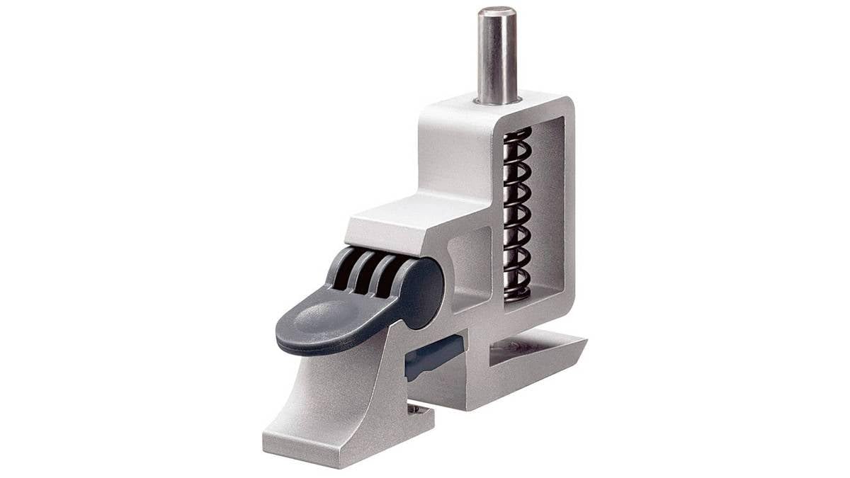 Leitz 51230000 Replaceable Cutter for the Leitz AKTO 5114 Adjustable Hole Punch, Iron, Silver, 6 mm Diameter