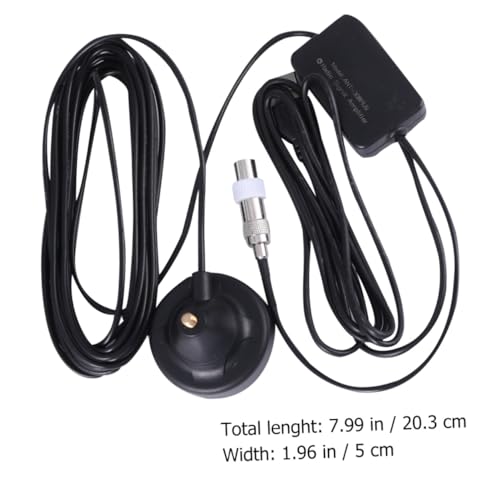 Antena durable para hogar Ant Plus que mejora la señal de radio en el salón 2