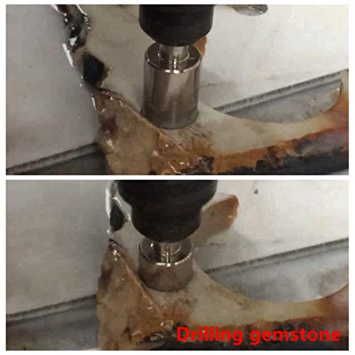 JINGLING 90mm Diamond Hole Saws Drill Bit Masonry Drilling Tools for Stone Glass Tile