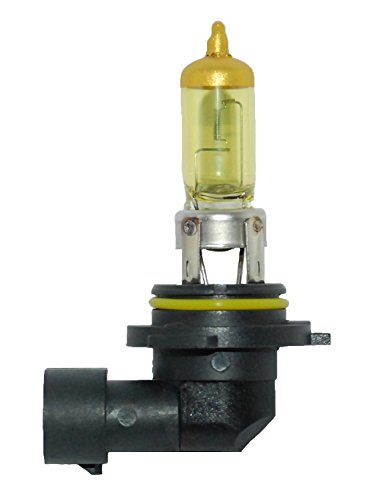 Image of HELLA 9006 Yellow-55W YL Xtreme Yellow Bulbs, 12V, 55W, 2 Pack