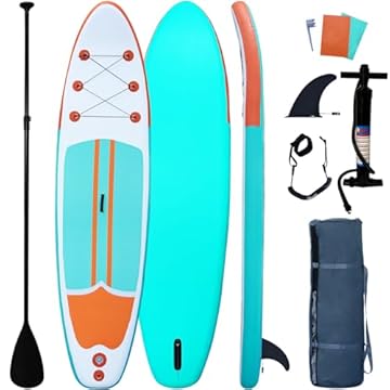 affordable inflatable paddle board