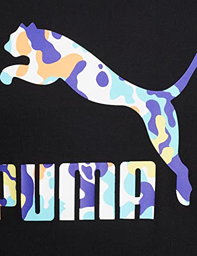 Image of PUMA Men's Graphic Regular Fit T Shirt