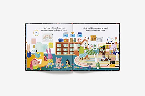 School Is Cool! (A Hello!Lucky Book) - Image 5