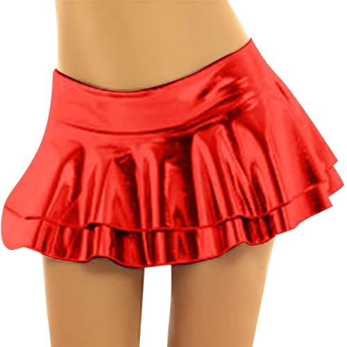 Jupes à paillettes style crayon : sublimez votre silhouette avec notre coupe irrégulière