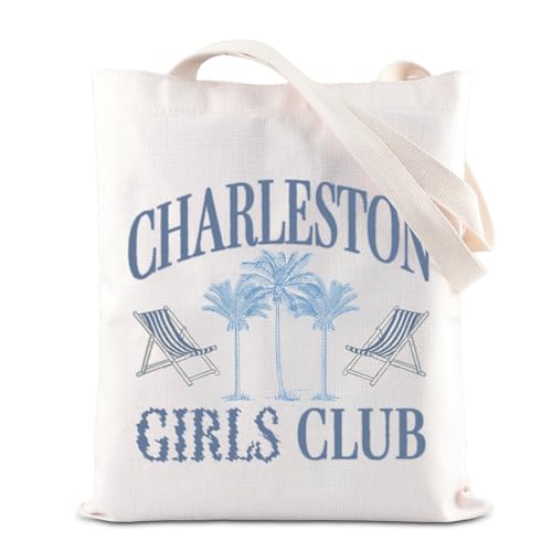 Sac de voyage Charleston blanc pour un week-end d'EVJF réussi
