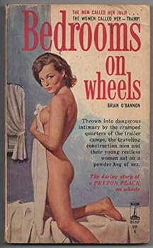 Paperback Bedrooms on Wheels Book