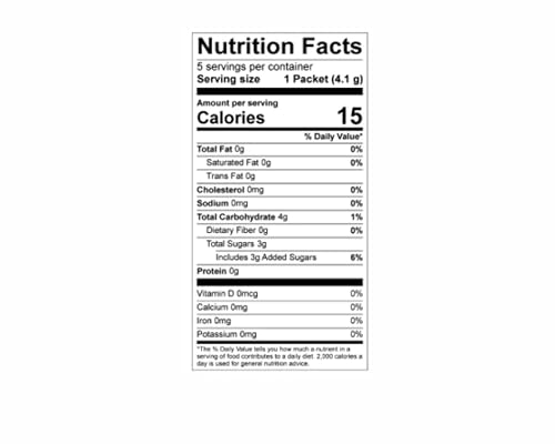 Mixxers Old Fashioned Premium Cocktail Mix Packets, Easy On the Go Vegan & Gluten Free Mixers, 5 Count (Pack of 1) - Thumbnail 4