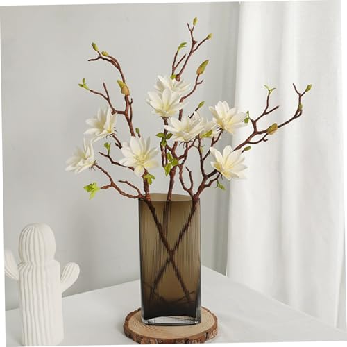 Fleurs de Magnolia pour centre de table et décoration de mariage chic - 6