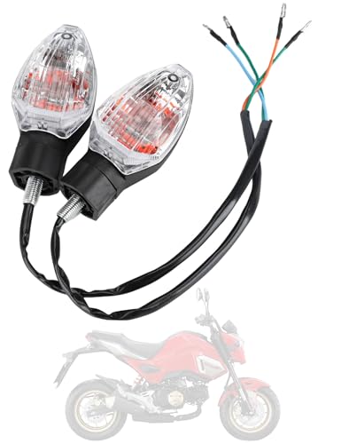 Amazon | JFG バイク リアウインカー LED GROM125 MSX125 グロム125