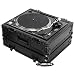 INDUSTRIAL BOARD CASE FITTING TECHNICS 1200, PIONEER TURNTABLES, OR SIMILAR SIZE TURNTABLES