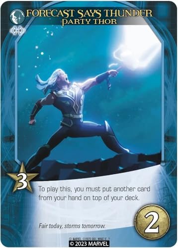 Upper Deck Legendary: What If...?