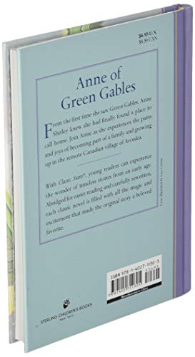 Classic Starts(tm) Anne of Green Gables